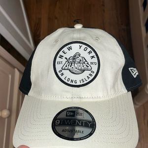 New York Islanders On Long Island Adjustable Hat